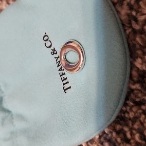 Elsa Peretti "O" pendent